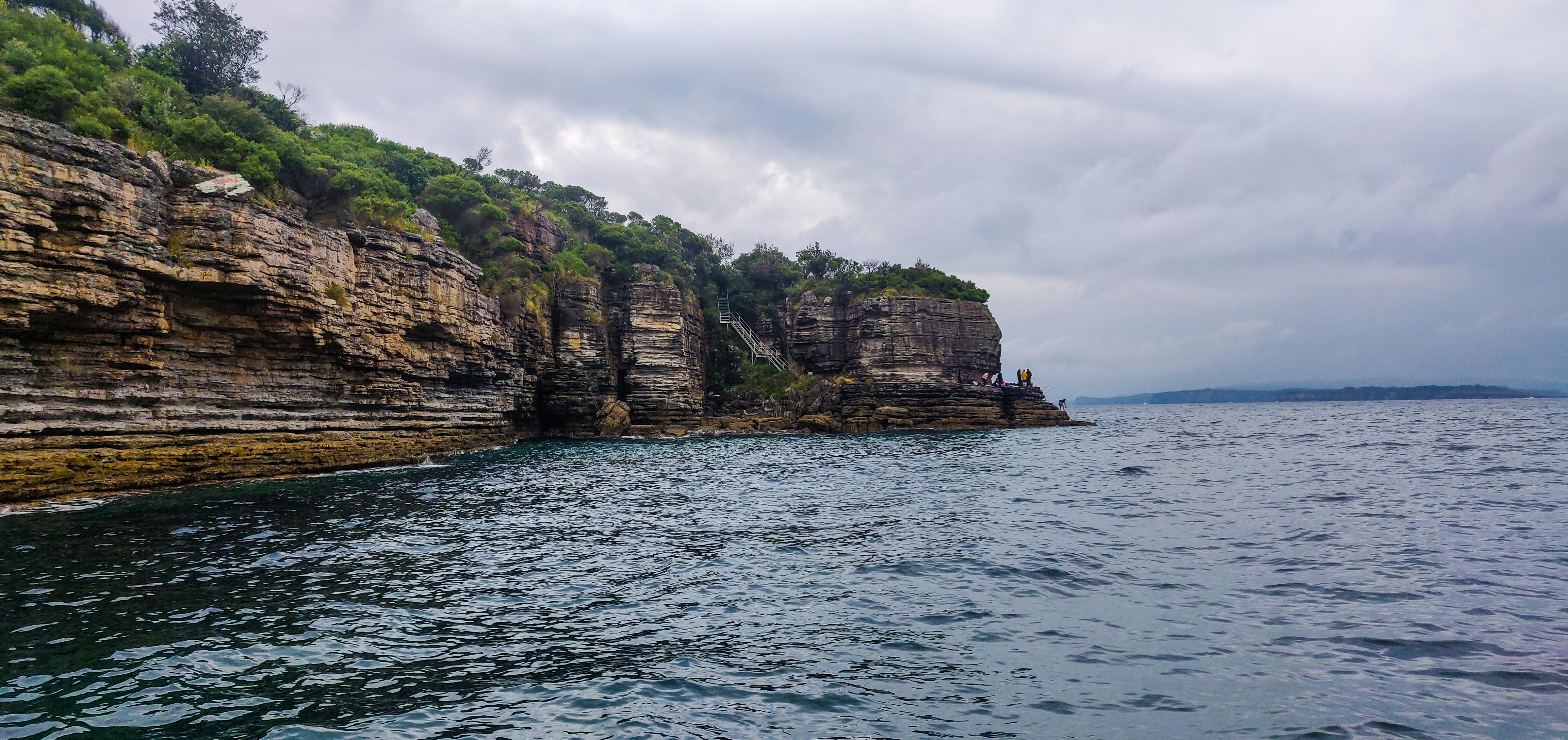 Jervis Bay Passage Tour